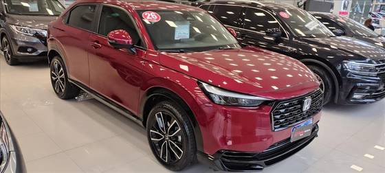 HONDA HR-V 1.5 DI I-VTEC TURBO FLEX TOURING CVT
